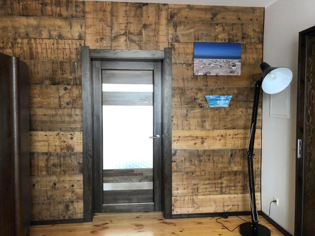 Zalu Street Apartment 37A Лієпая Екстер'єр фото